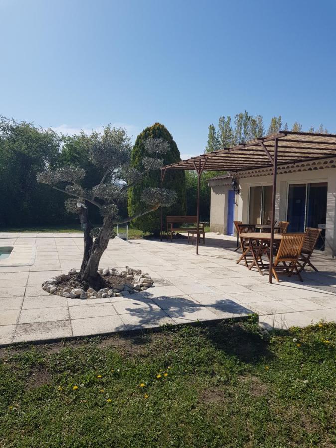 Mas Clement - Chambre Et Table D'Hotes LʼIsle-sur-la-Sorgue Exterior foto