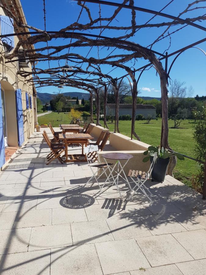 Mas Clement - Chambre Et Table D'Hotes LʼIsle-sur-la-Sorgue Exterior foto