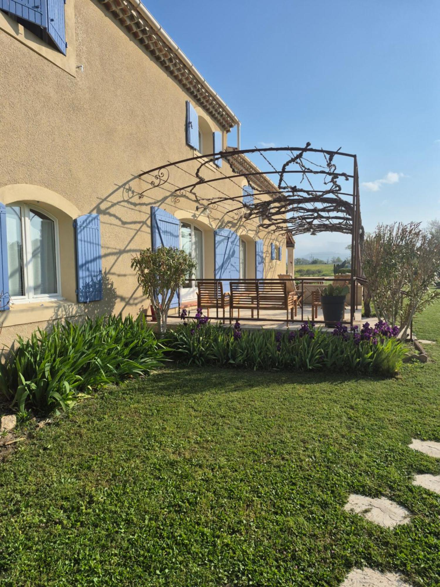 Mas Clement - Chambre Et Table D'Hotes LʼIsle-sur-la-Sorgue Exterior foto