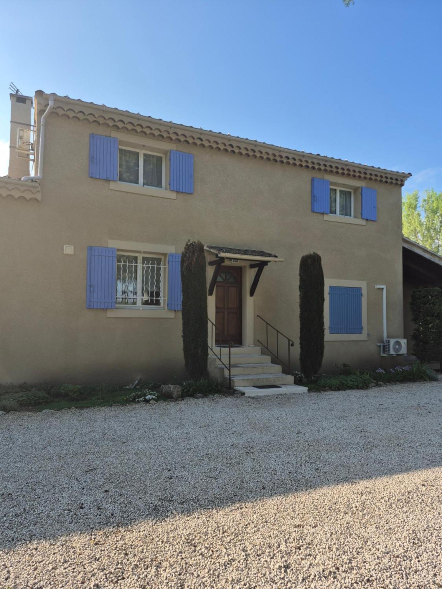Mas Clement - Chambre Et Table D'Hotes LʼIsle-sur-la-Sorgue Exterior foto