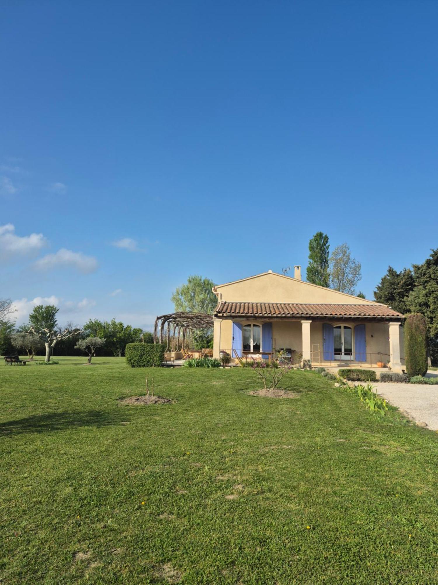Mas Clement - Chambre Et Table D'Hotes LʼIsle-sur-la-Sorgue Exterior foto