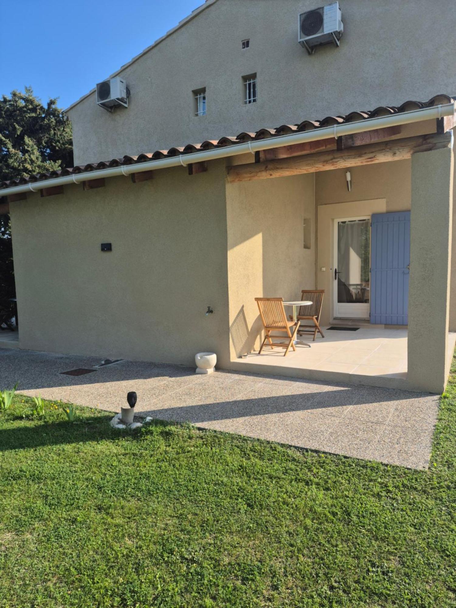 Mas Clement - Chambre Et Table D'Hotes LʼIsle-sur-la-Sorgue Exterior foto