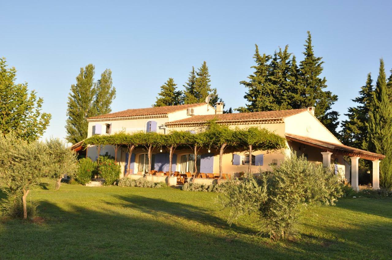 Mas Clement - Chambre Et Table D'Hotes LʼIsle-sur-la-Sorgue Exterior foto