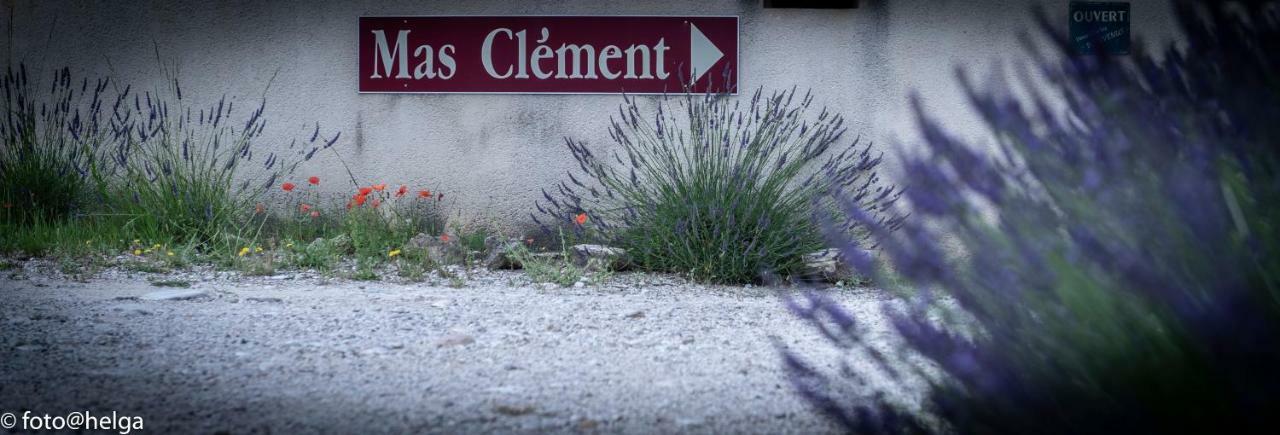 Mas Clement - Chambre Et Table D'Hotes LʼIsle-sur-la-Sorgue Exterior foto