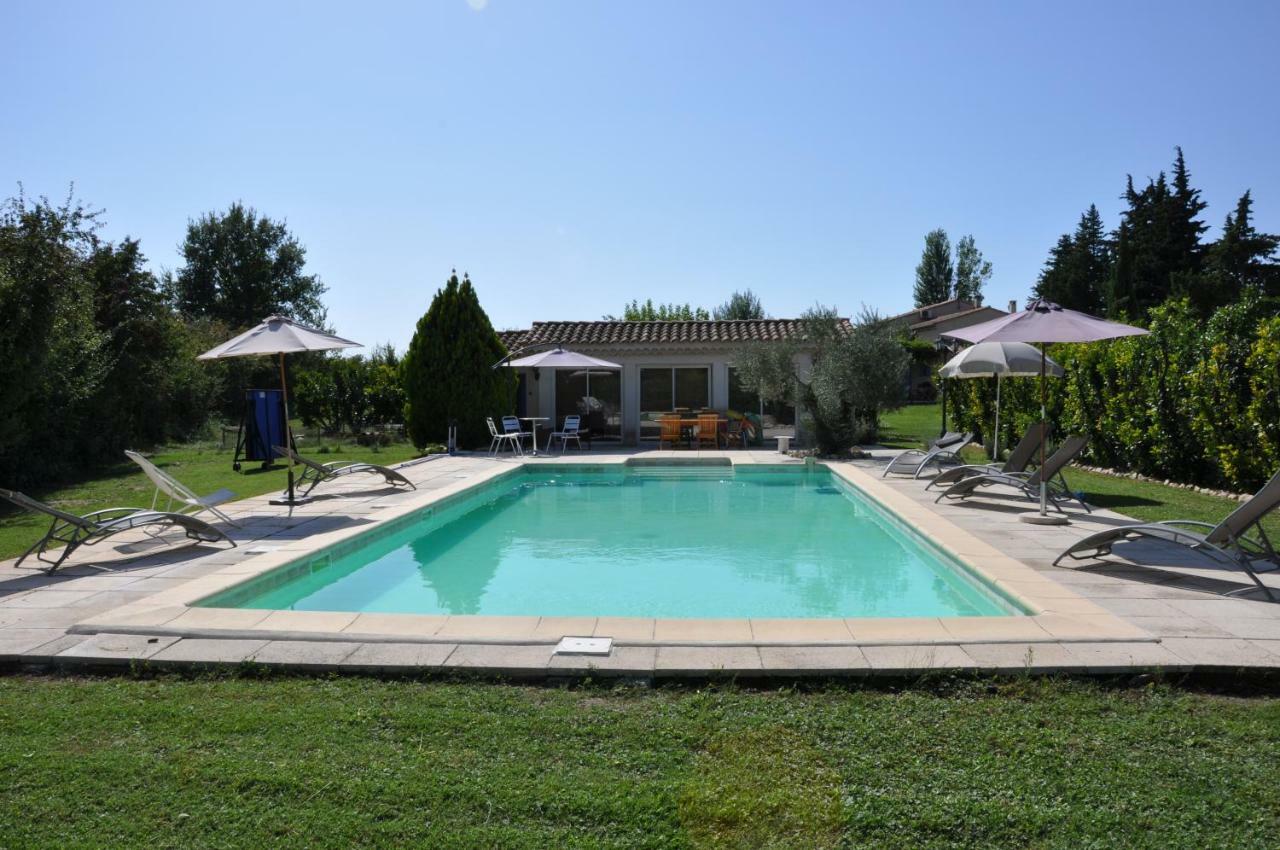 Mas Clement - Chambre Et Table D'Hotes LʼIsle-sur-la-Sorgue Exterior foto